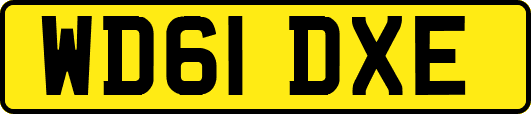 WD61DXE