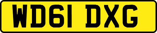 WD61DXG