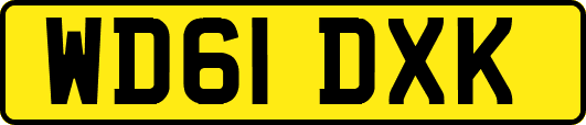 WD61DXK