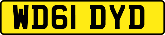 WD61DYD