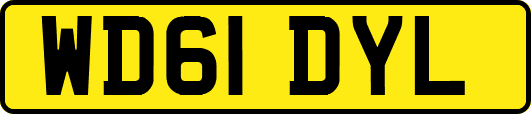 WD61DYL
