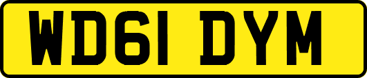 WD61DYM