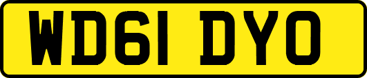 WD61DYO