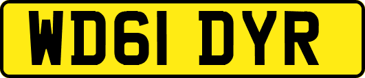 WD61DYR