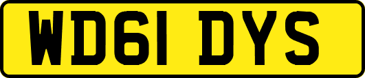 WD61DYS