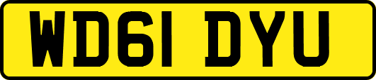 WD61DYU