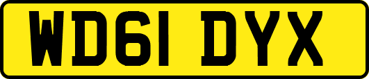 WD61DYX