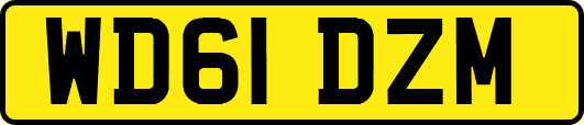 WD61DZM