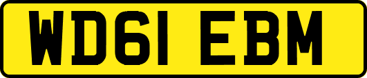 WD61EBM