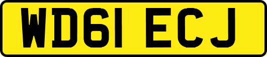 WD61ECJ