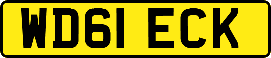 WD61ECK