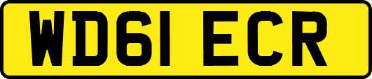 WD61ECR