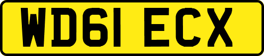 WD61ECX