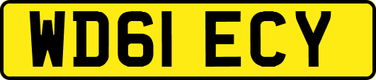 WD61ECY