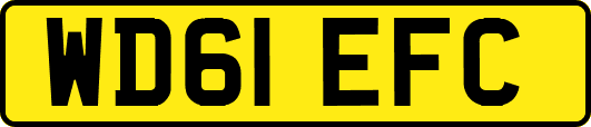 WD61EFC
