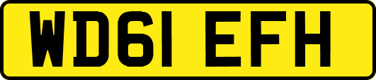 WD61EFH