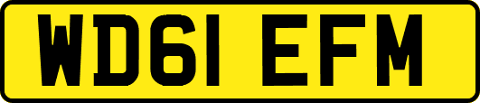 WD61EFM