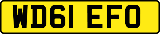 WD61EFO