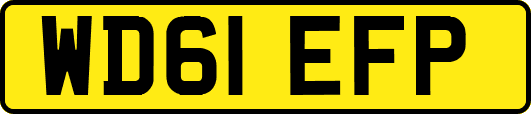 WD61EFP