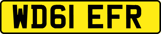 WD61EFR