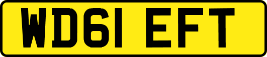 WD61EFT