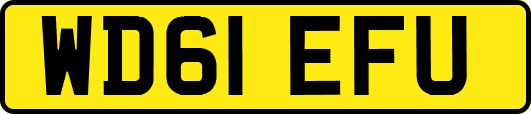 WD61EFU