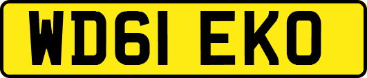 WD61EKO