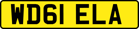 WD61ELA