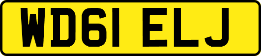 WD61ELJ