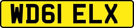 WD61ELX