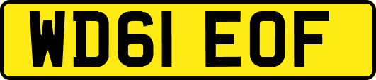 WD61EOF
