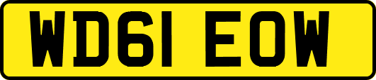 WD61EOW