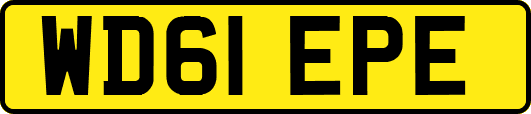 WD61EPE