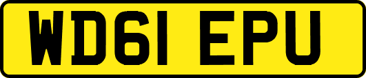 WD61EPU