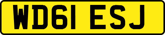 WD61ESJ