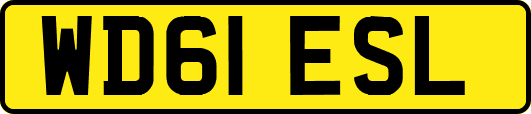 WD61ESL