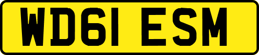 WD61ESM