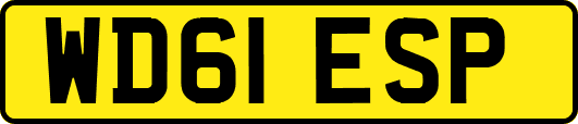 WD61ESP