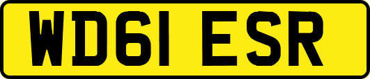WD61ESR