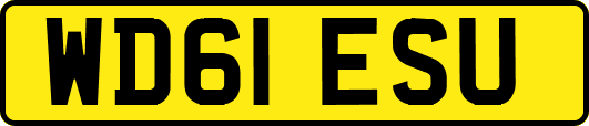 WD61ESU