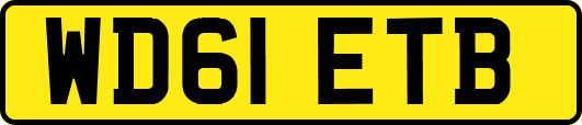 WD61ETB
