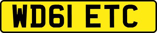 WD61ETC