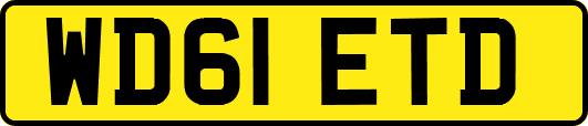 WD61ETD