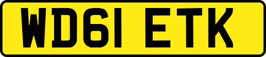 WD61ETK