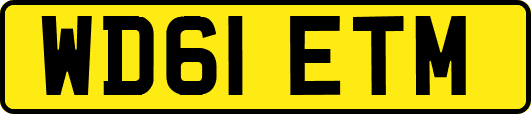 WD61ETM