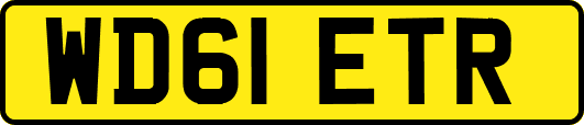 WD61ETR