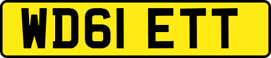WD61ETT