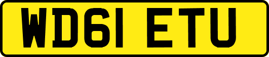 WD61ETU