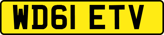 WD61ETV