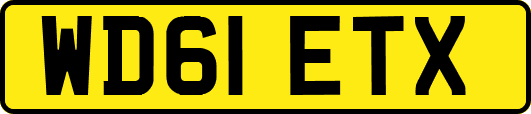 WD61ETX
